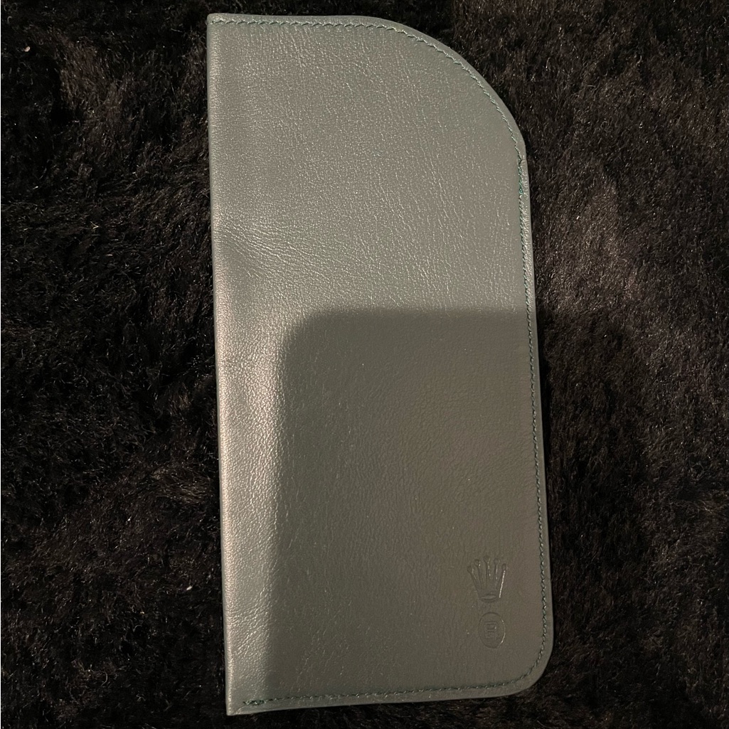 Rolex Glasses Case